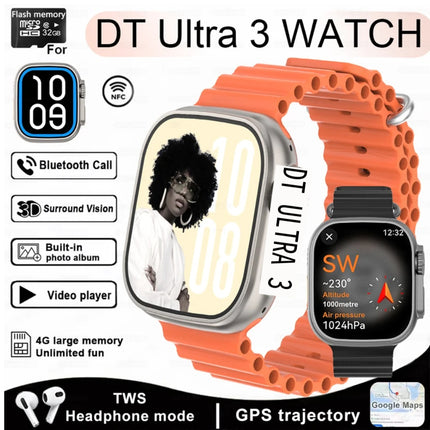 2025 New DT Watch 3 Ultra