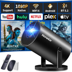 Speakers & Projectors