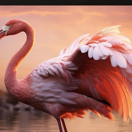 Portable Projector 4K 1080P FHD Mini Projector, Compatible with Android and Netflix, WiFi 6, BT 5.0, 180° Rotation, Projector with Automatic Keystone Correction